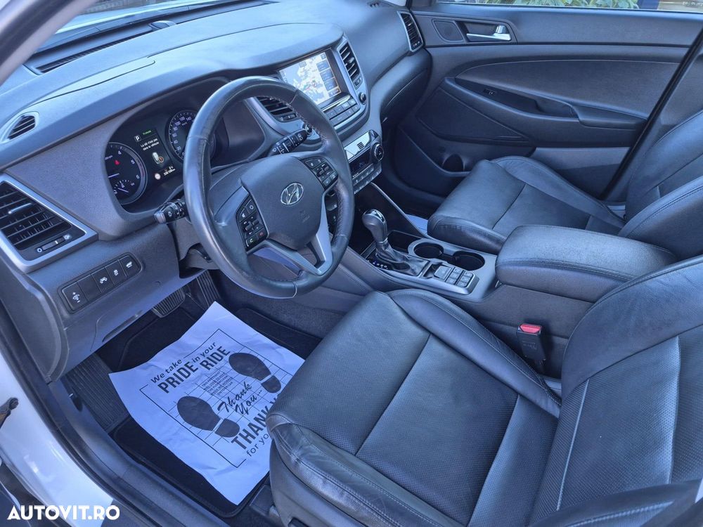 Hyundai Tucson - 7