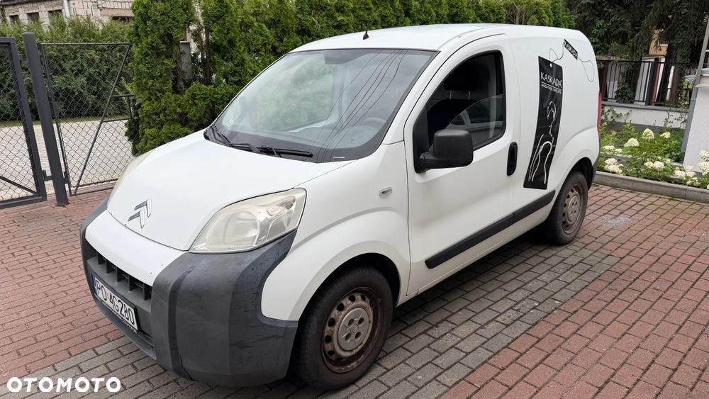 Citroën Nemo - 2
