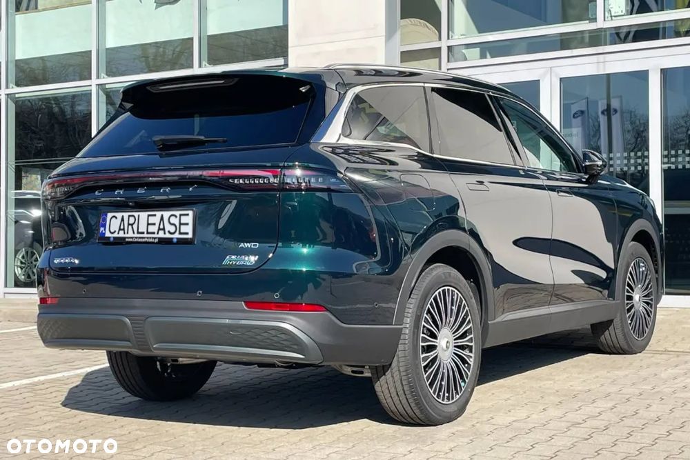 Chery Tiggo 9 1.5 T-GDI Super Hybrid Prestige 3DHT - 8