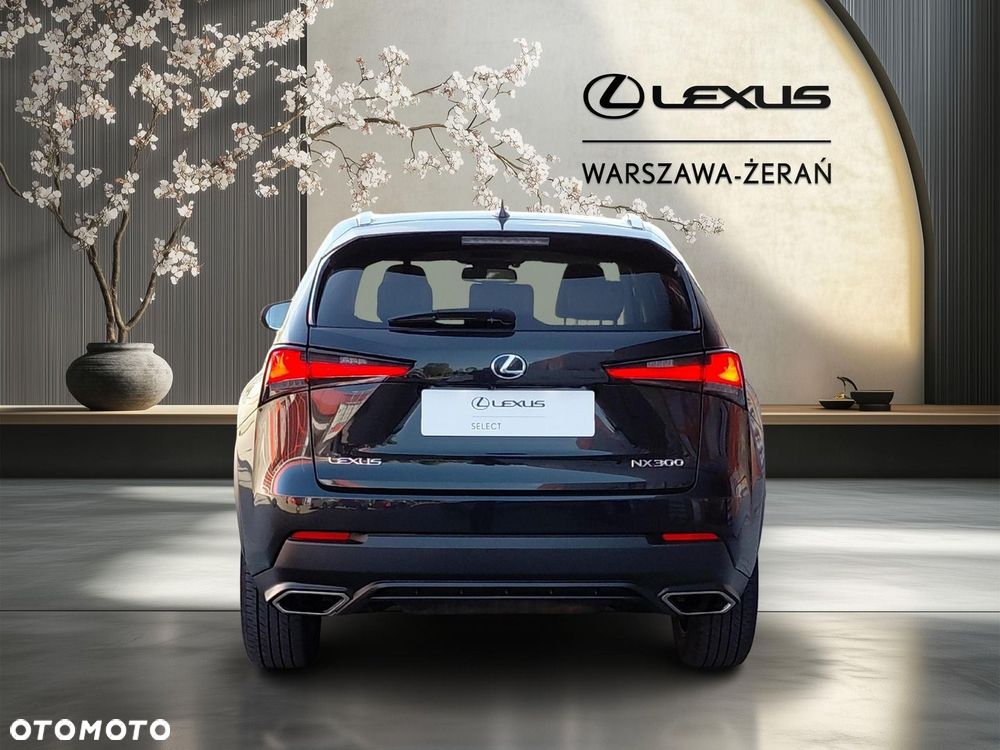 Lexus NX 300 F Impression AWD - 6