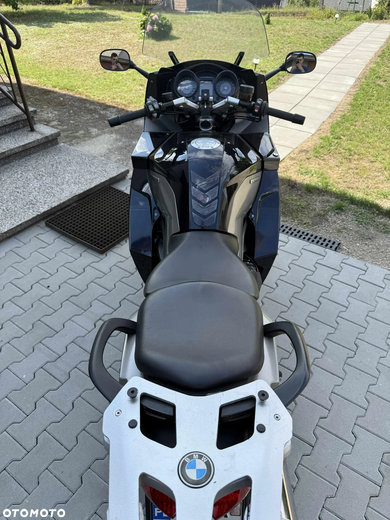 BMW K - 5