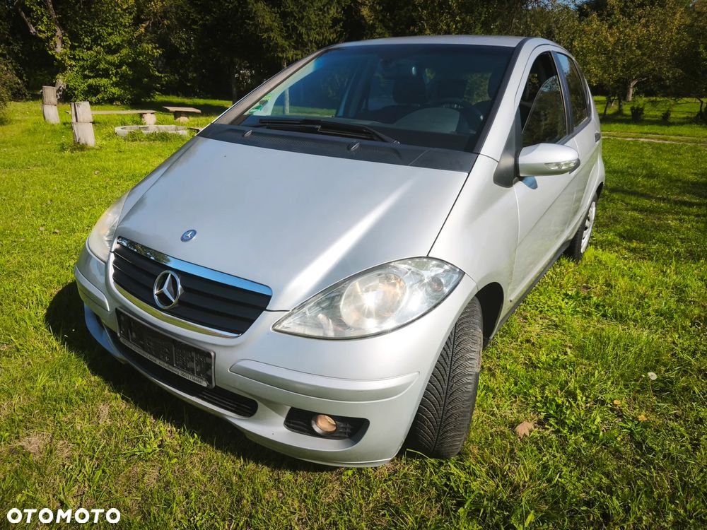 Mercedes-Benz Klasa A