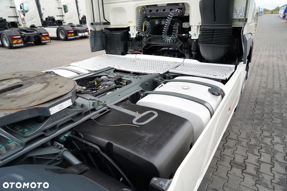 DAF XF 480 / RETARDER / KLIMA POSTOJOWA / SPACE CAB - 16