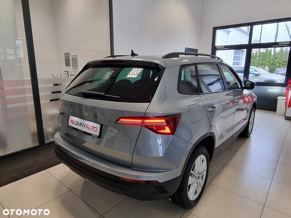Skoda Kamiq 1.5 TSI Drive DSG - 14
