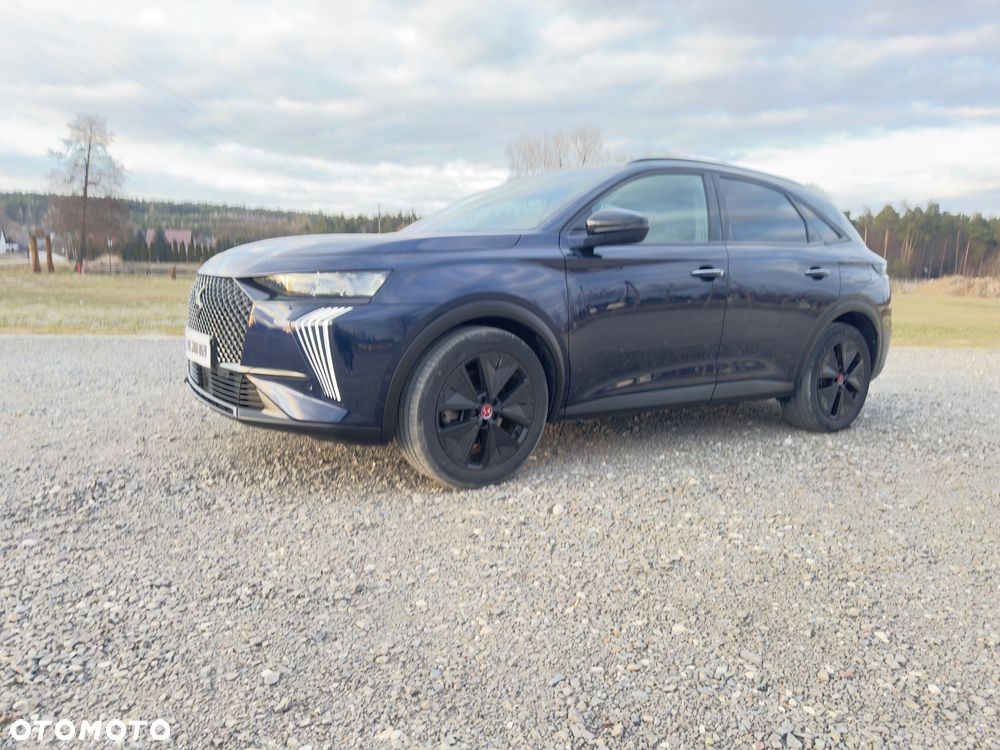 DS Automobiles DS 7 Crossback 1.6 E-Tense Performance Line + - 8