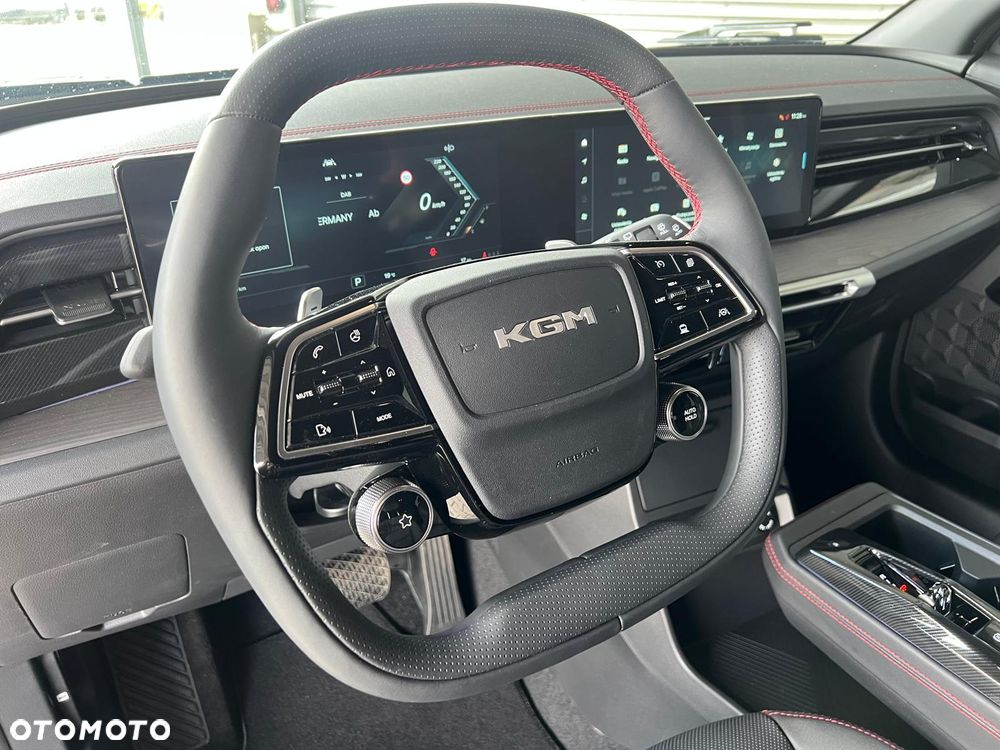 SsangYong/KGM Actyon 1.5 T-GDI Wild 4WD - 12