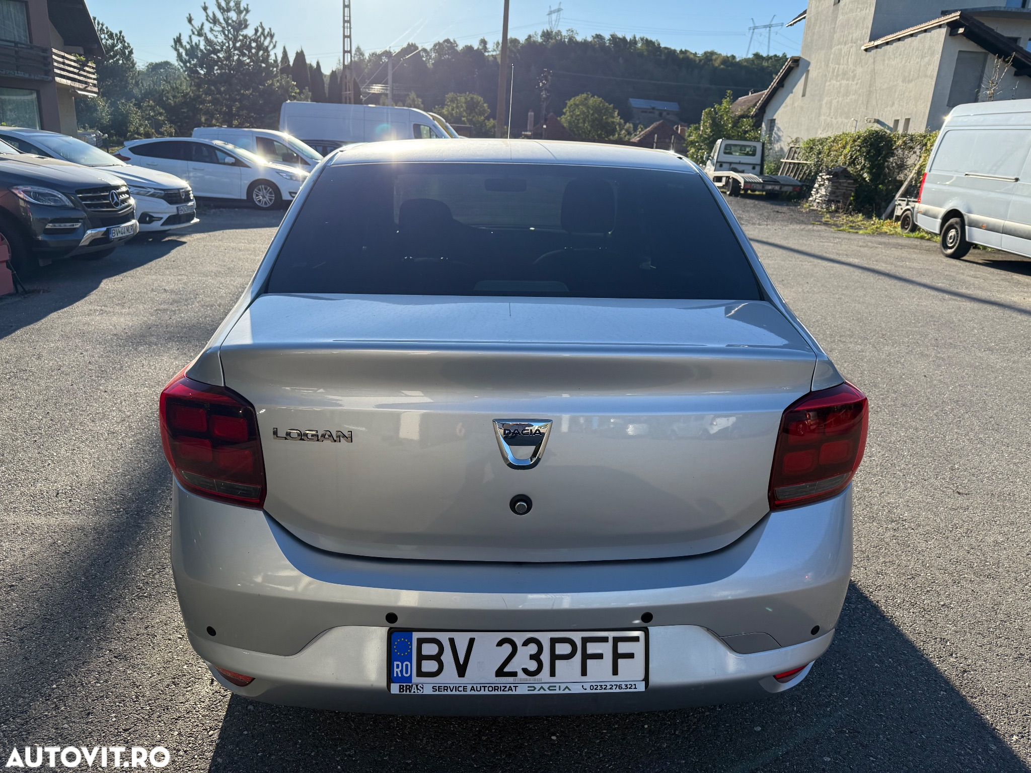 Dacia Logan - 4