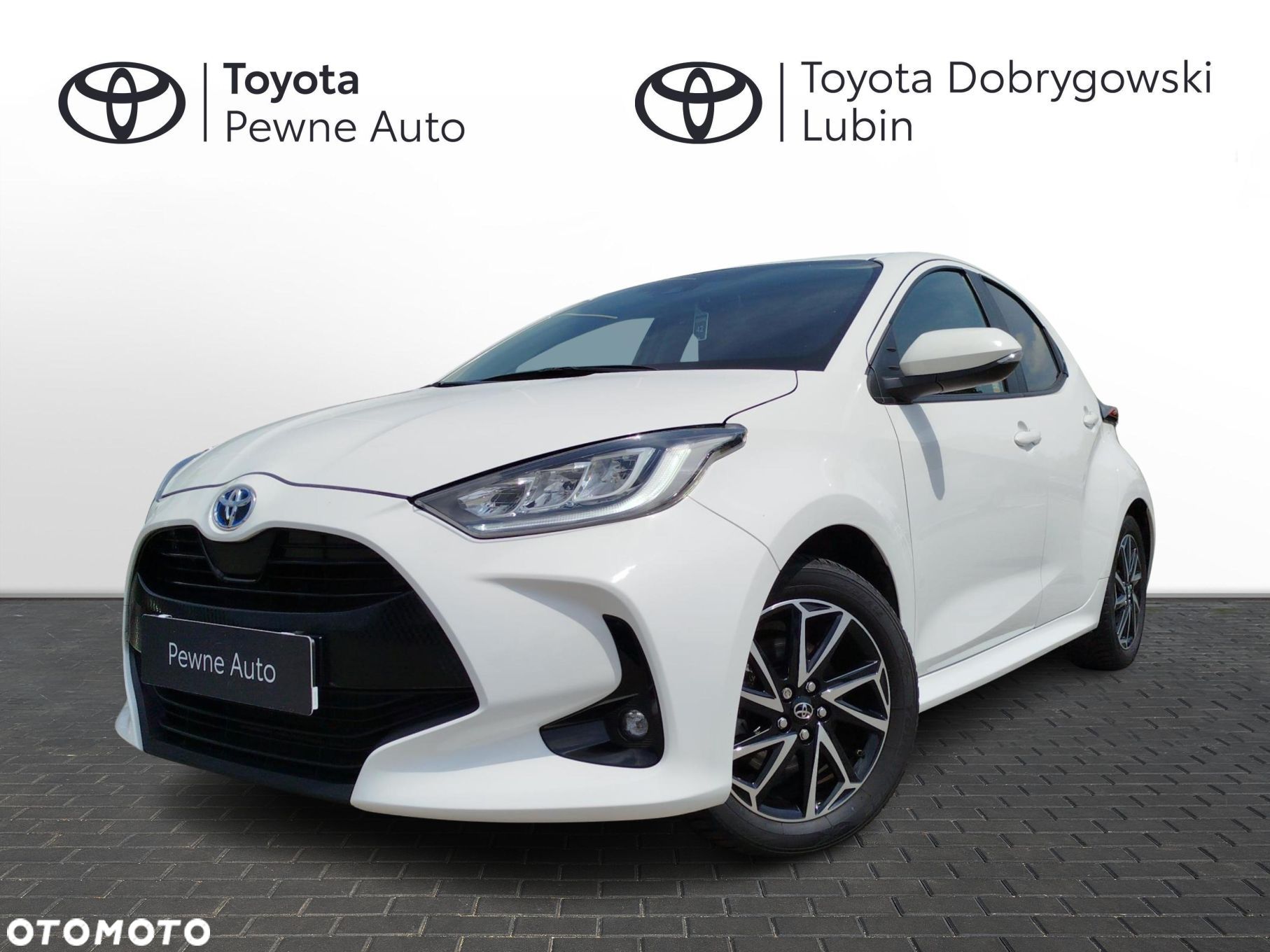 Toyota Yaris - 1