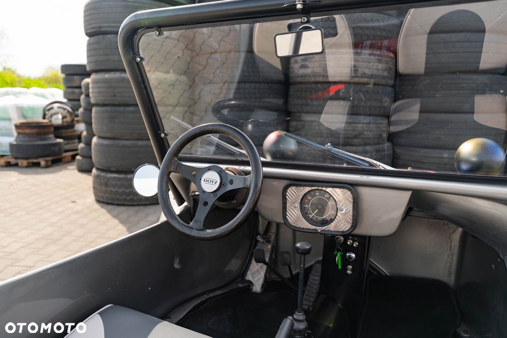 Volkswagen Buggy - 10