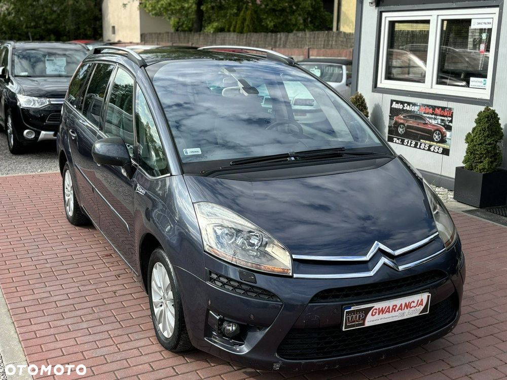 Citroën C4 Grand Picasso 1.6 HDi FAP Exclusive - 5