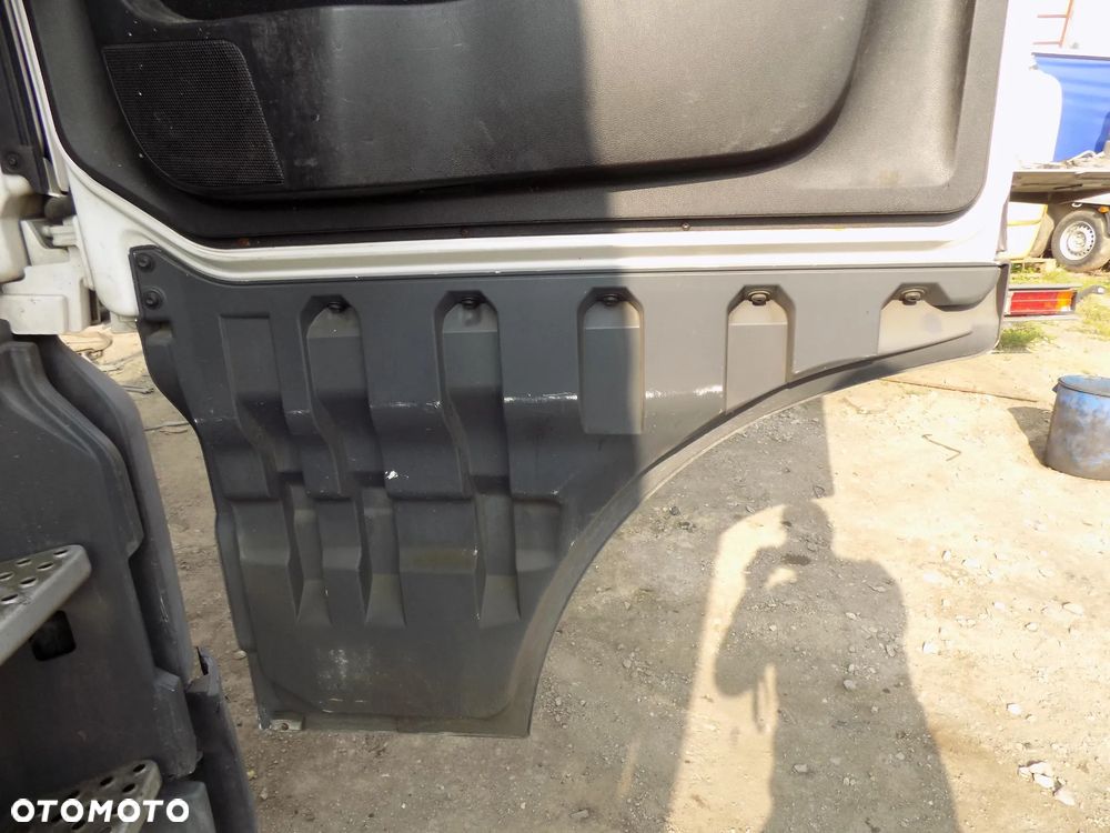 DRZWI PRAWY PRZÓD MAN TGA TGX 18.440 EURO 5 - 3