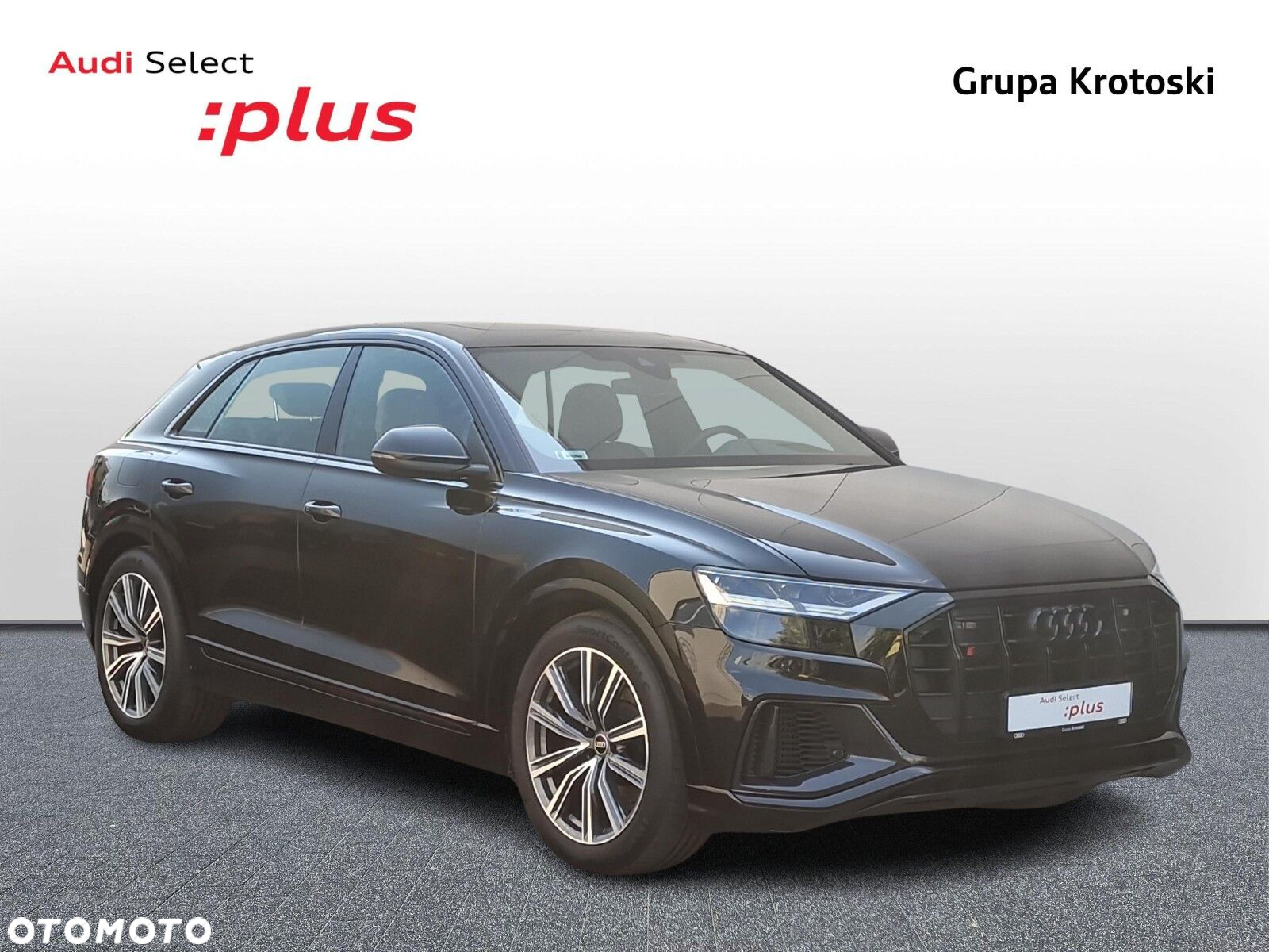 Audi SQ8 TFSI Quattro Tiptronic - 7
