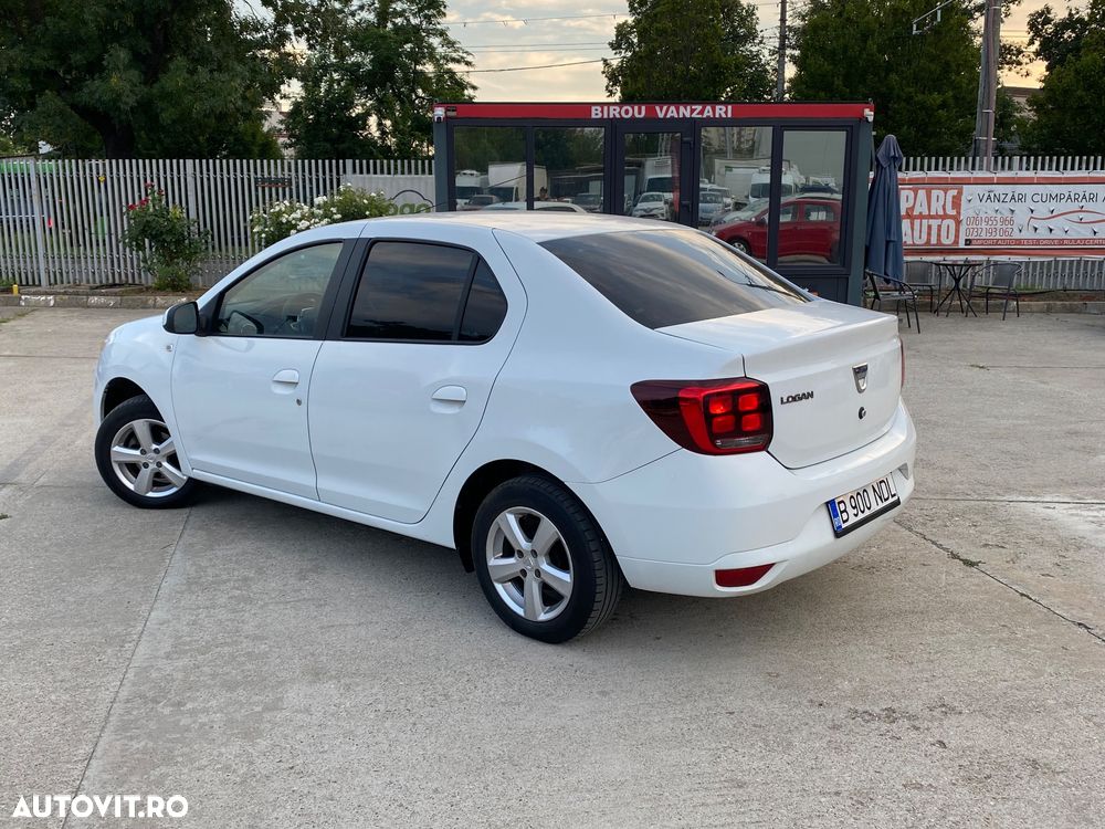 Dacia Logan 1.5 Blue dCi Prestige - 4