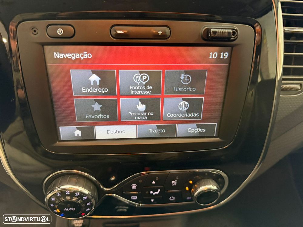 Renault Captur 1.5 dCi Exclusive XMOD EDC - 14