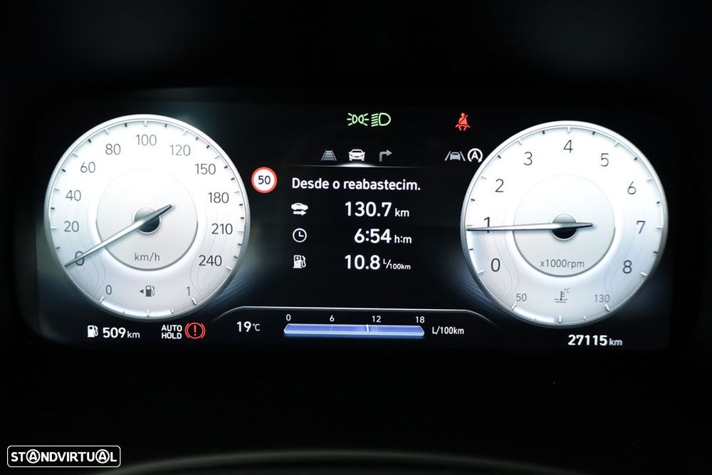 Hyundai i30 SW 1.0 T-GDi Style Plus - 16