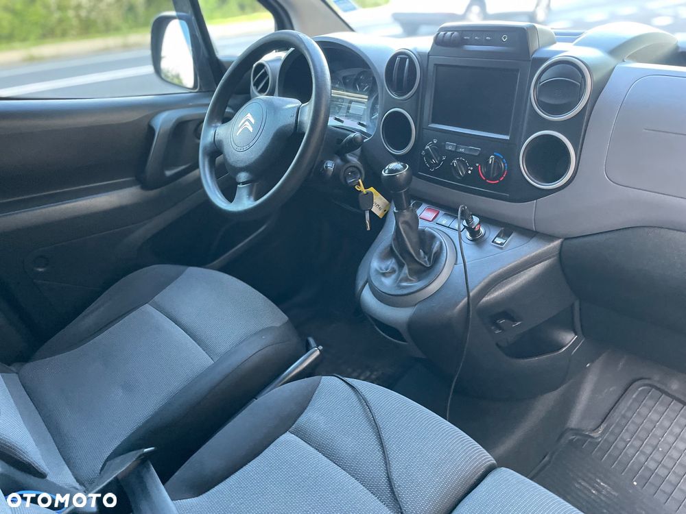 Citroën Berlingo - 4