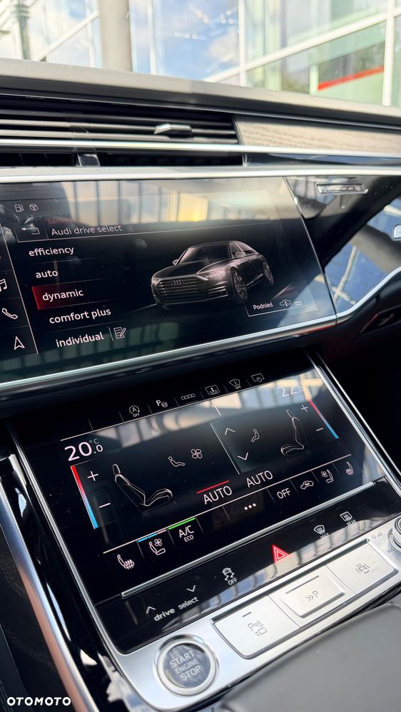 Audi A8 L 55 TFSI mHEV Quattro Tiptr - 38