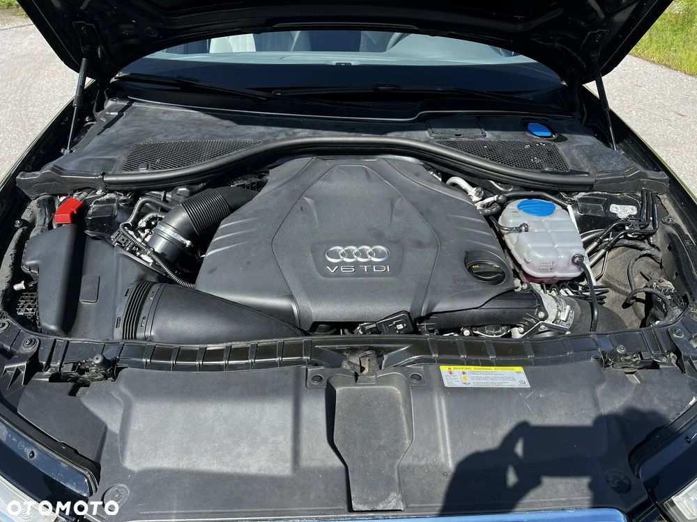 Audi A6 Avant 3.0 TDI DPF quattro S tronic - 13