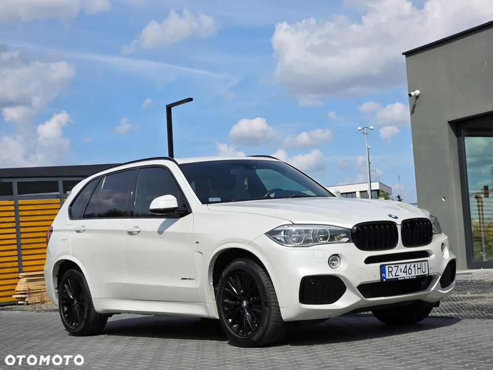 BMW X5 xDrive30d - 4