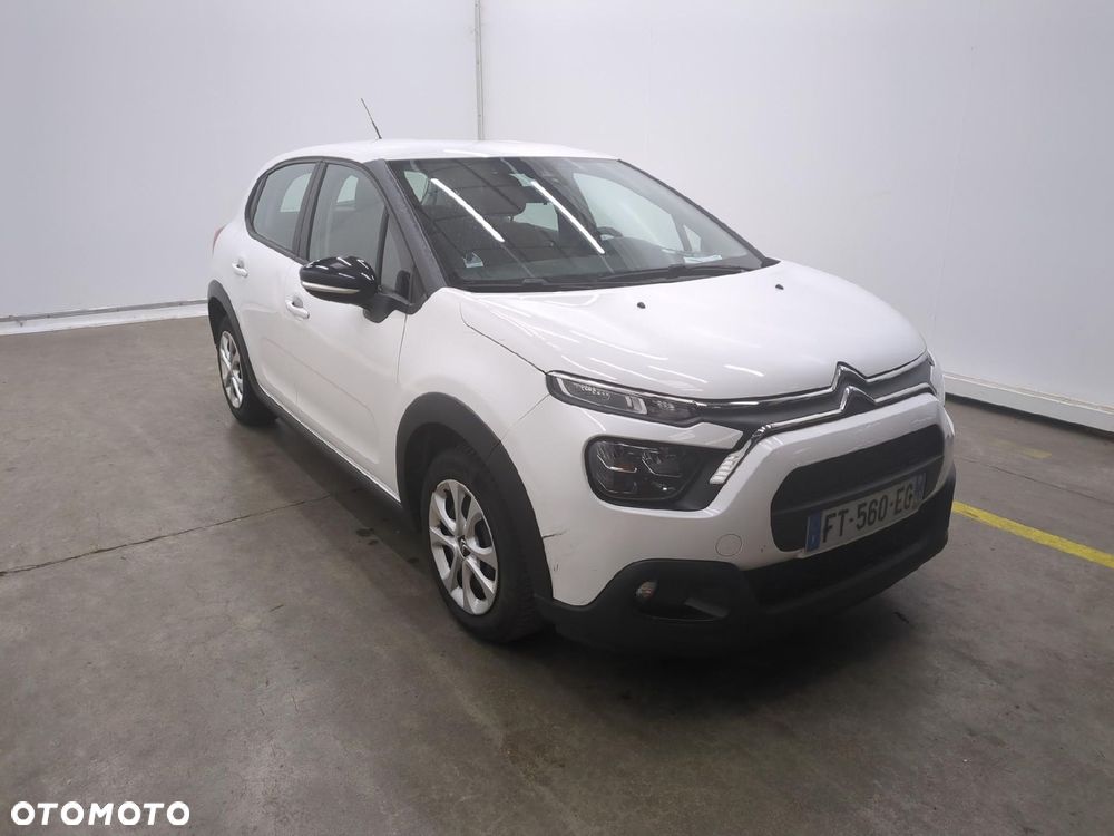 Citroën C3 Pure Tech 83 S&S FEEL - 1