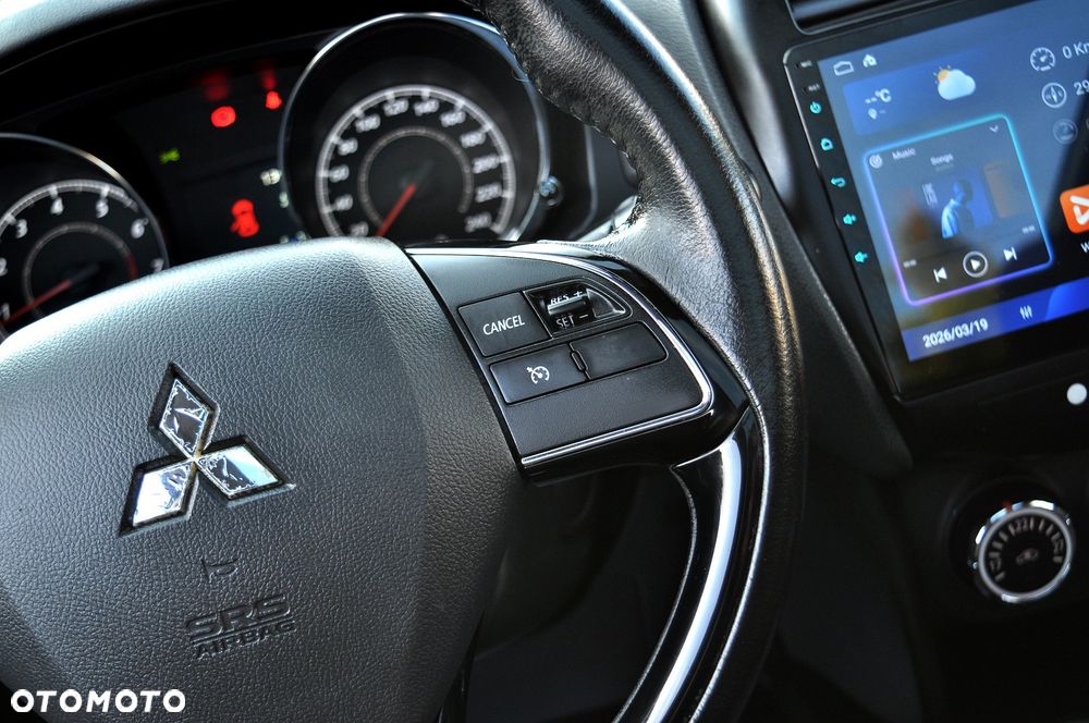 Mitsubishi ASX 1.6 2WD Diamant Edition - 24