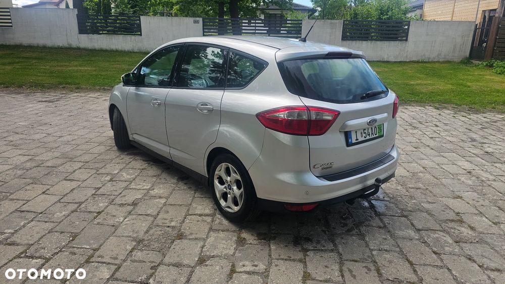 Ford C-MAX 1.6 TDCi Start-Stop-System Champions Edition - 4
