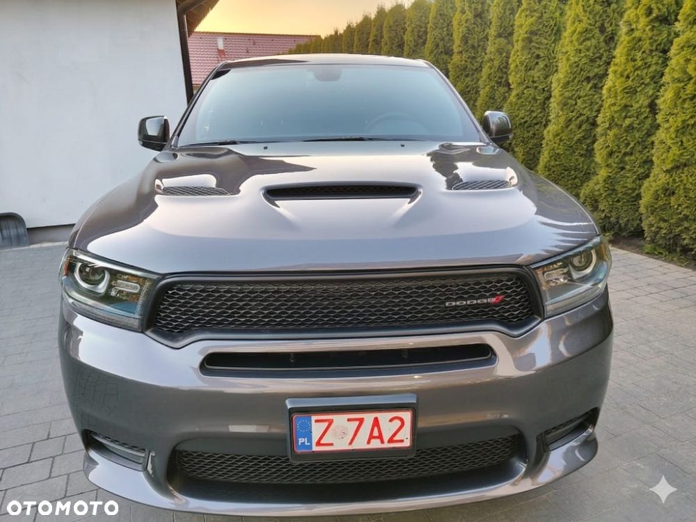 Dodge Durango 5,7 R/T - 2