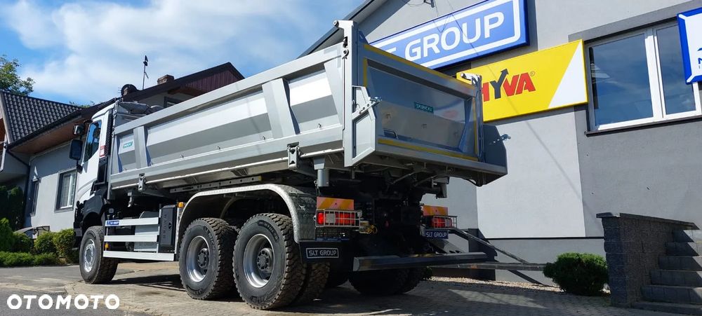 Renault K 520 P6X6 HEAVY - 7