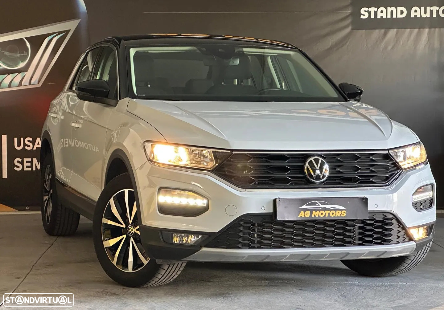 VW T-Roc 1.0 TSI Style - 3