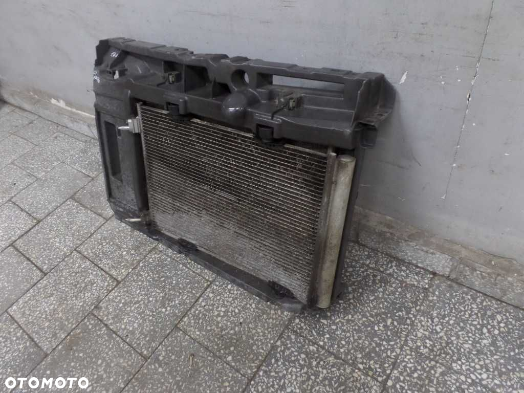 CITRIEN C3 PICASSO 1.4 HDI WZMOCNIENIE PAS CHLODNICE 08-13 - 3