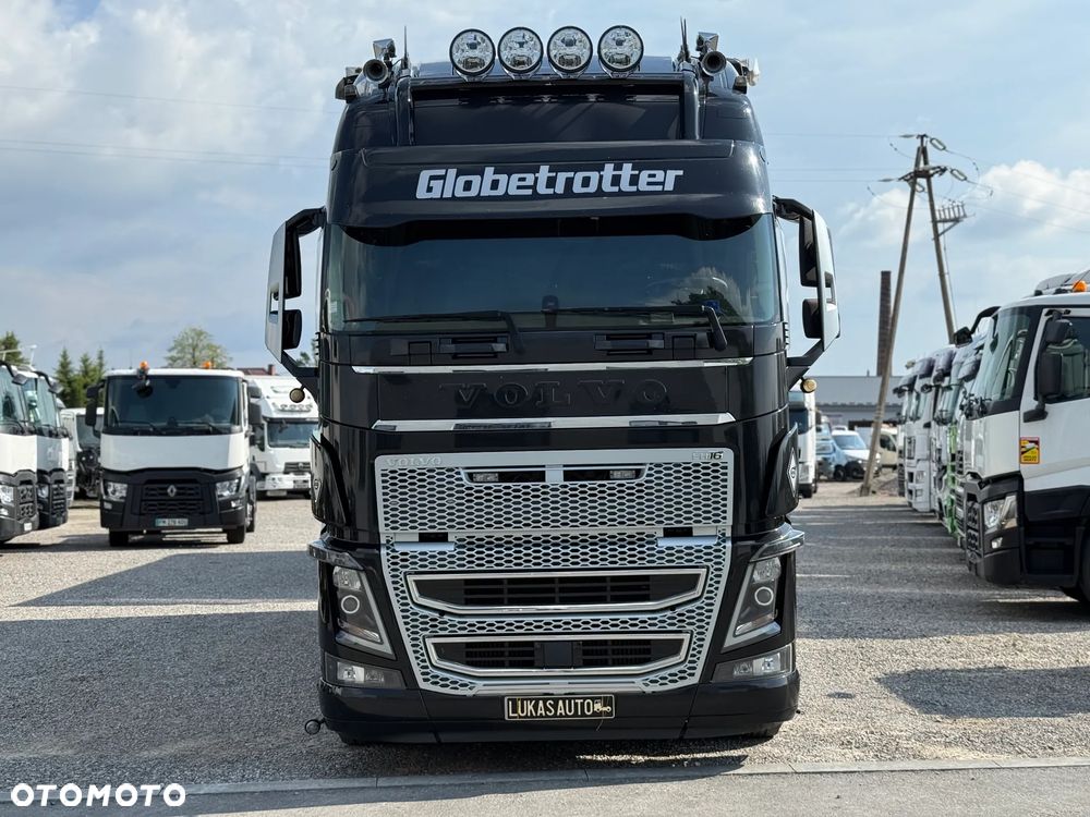 Volvo FH16 660 HP TANDEM 6x2 LIMITED EDITION - 3