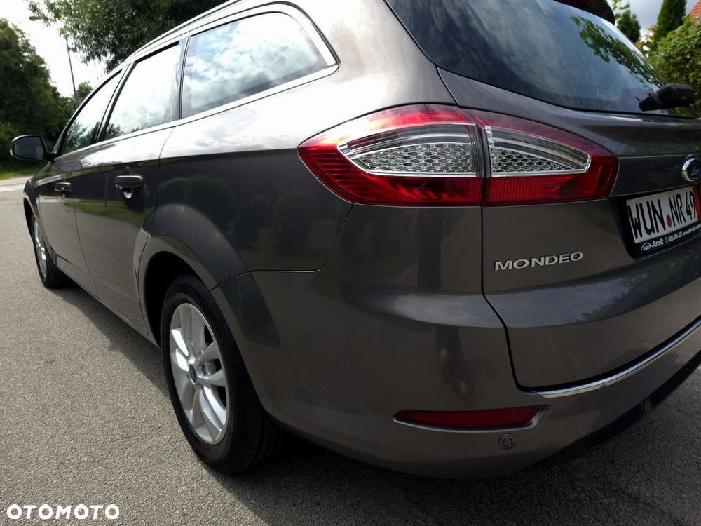 Ford Mondeo 2.0 TDCi Titanium - 27