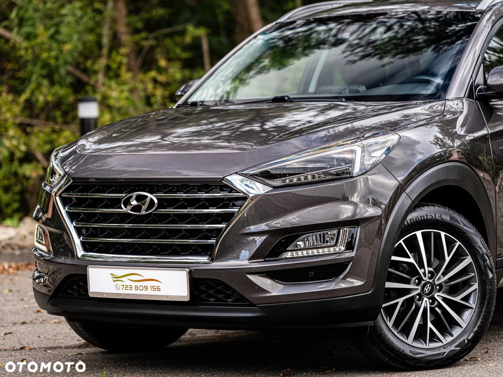 Hyundai Tucson 1.6 GDi 2WD Advantage - 19