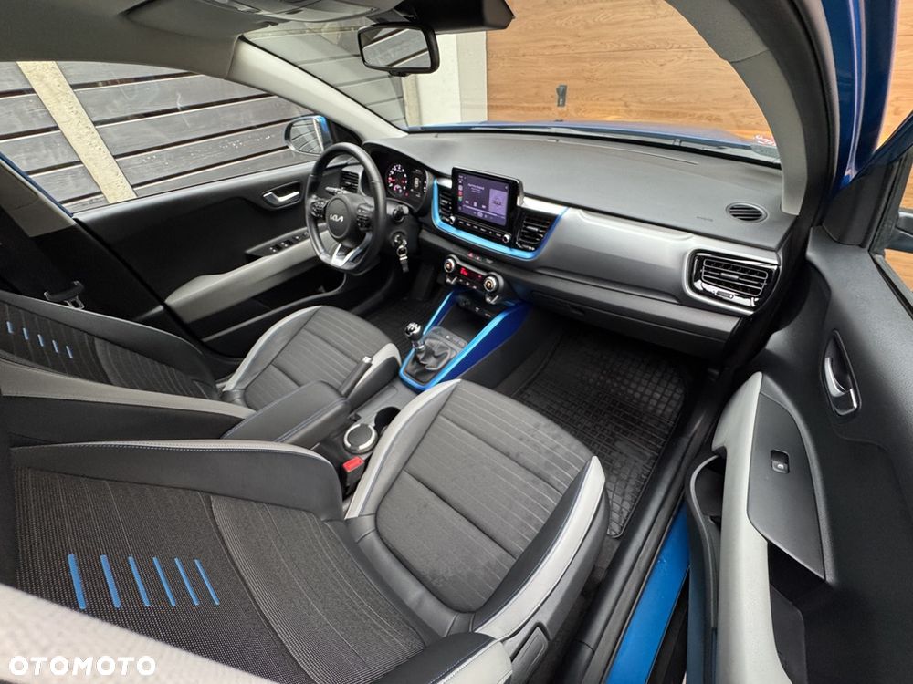 Kia Stonic 1.2 L - 15