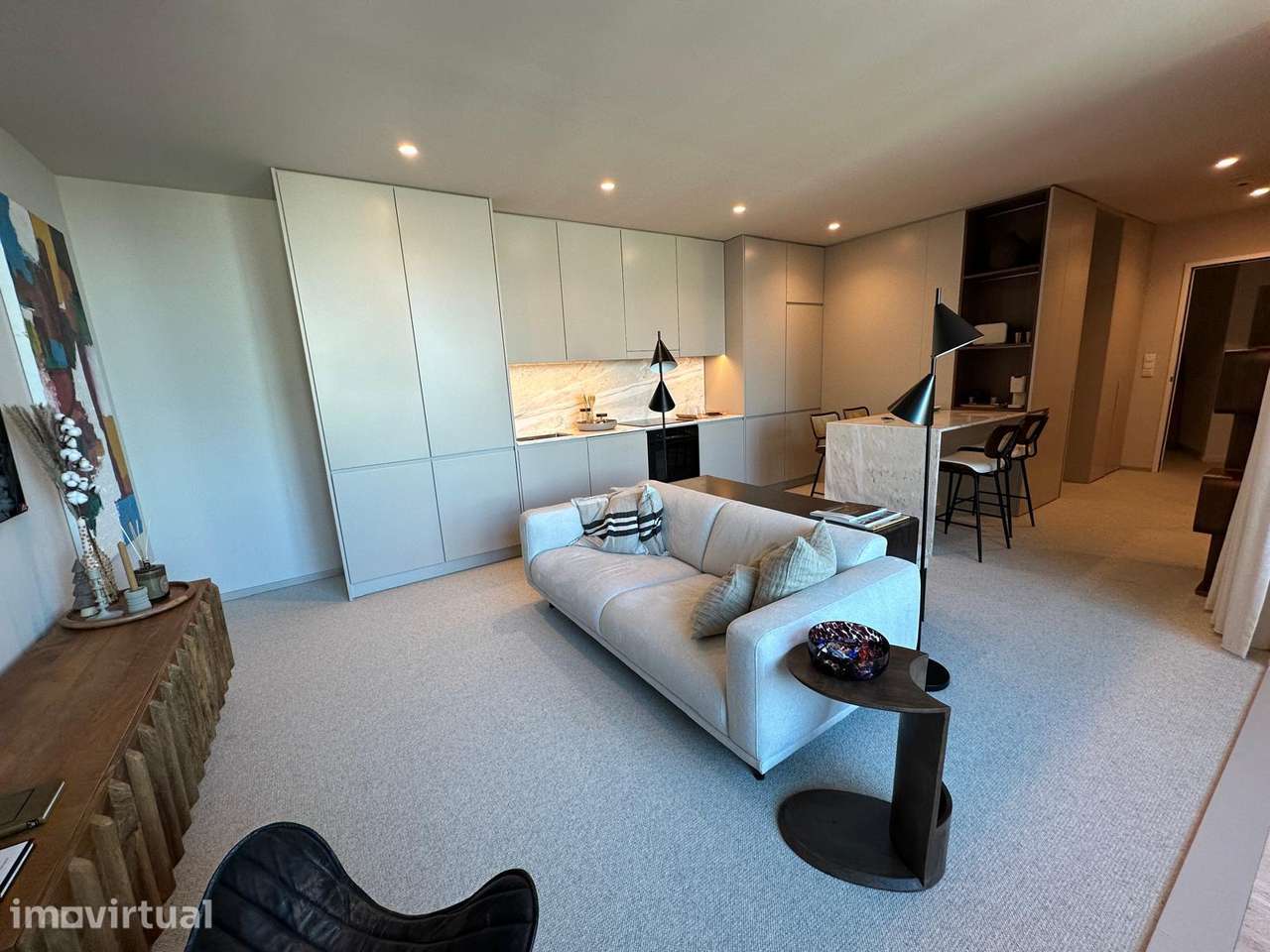 Apartamento Novo T1 Edifício The Luxor - Coimbrões - GAIA - Grande imagem: 3/14