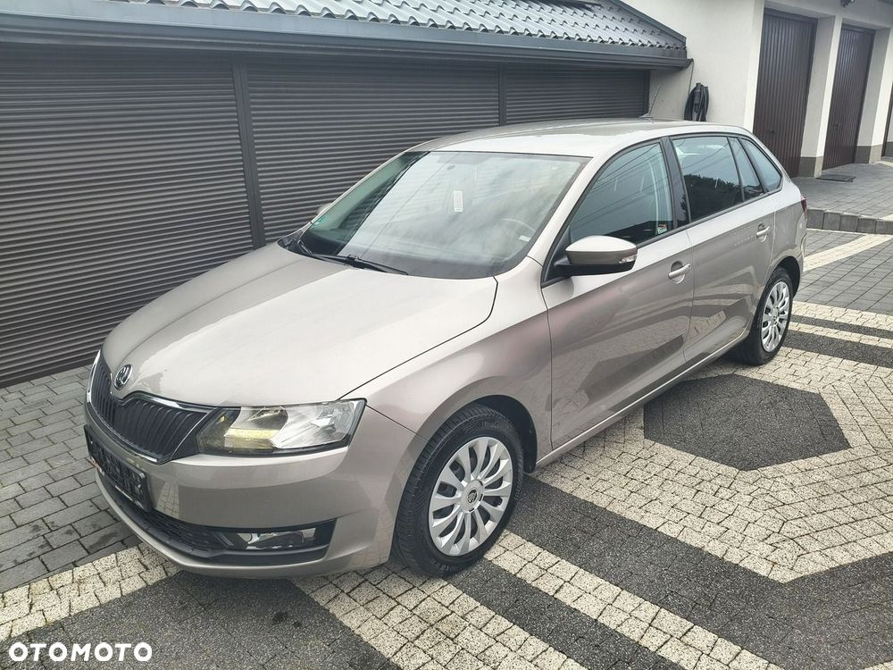 Skoda RAPID - 3