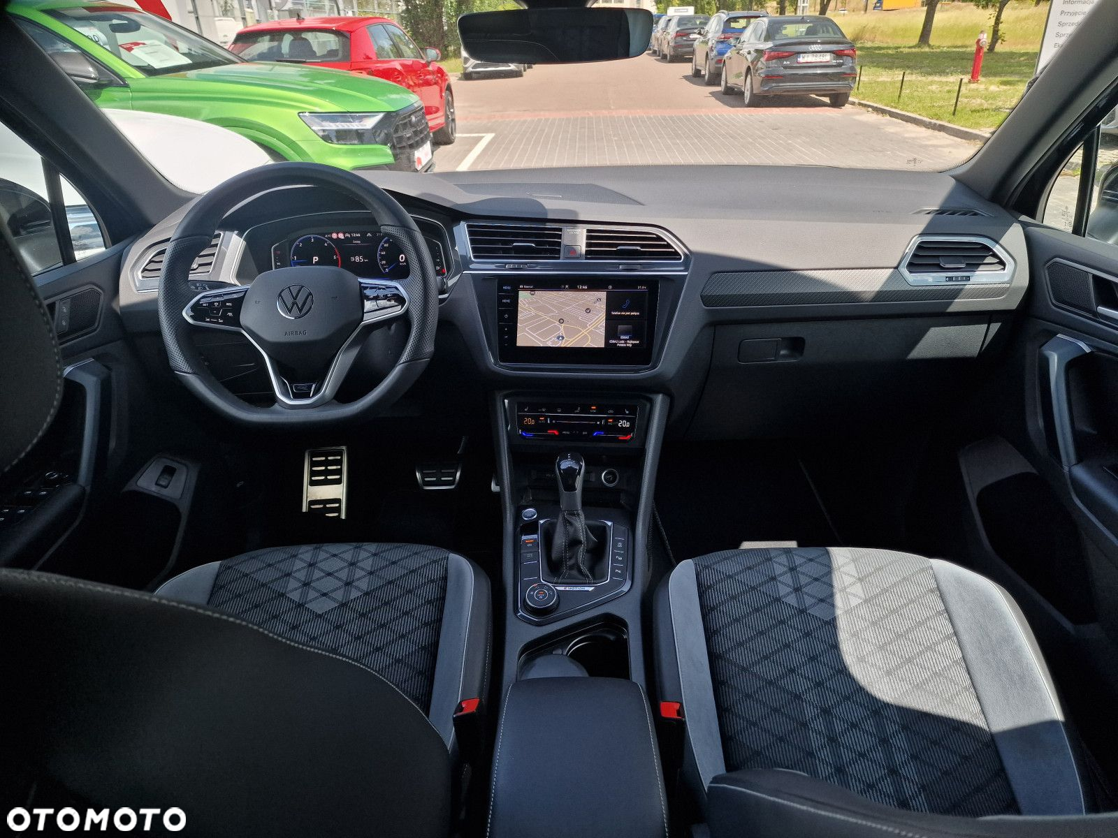Volkswagen Tiguan 2.0 TDI SCR 4Mot R-Line DSG - 20