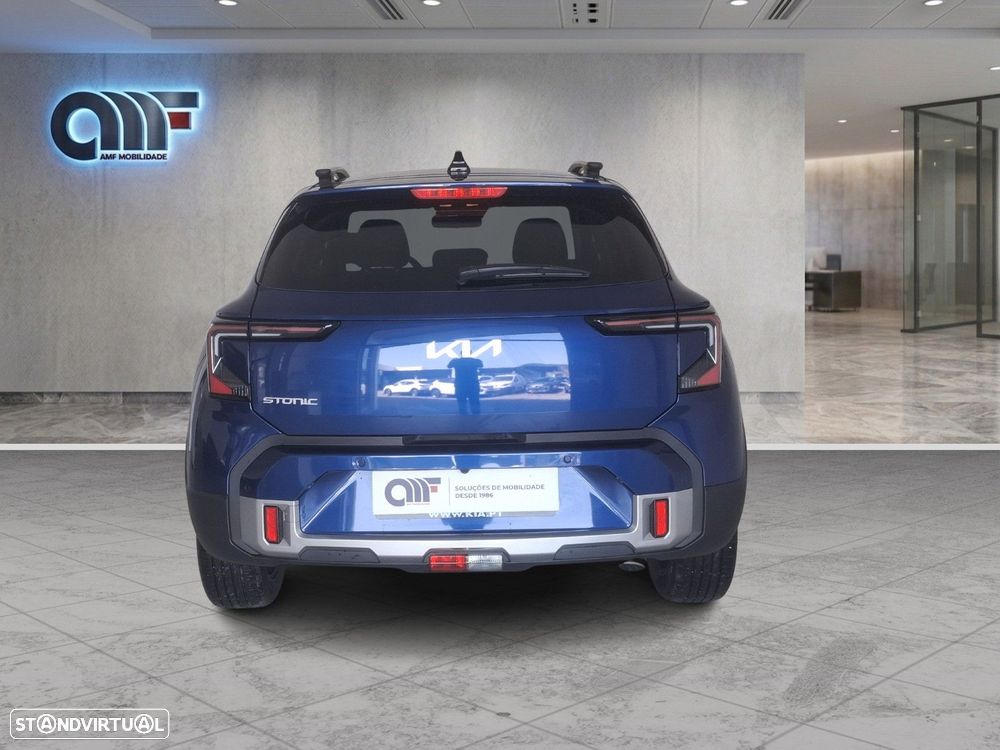 Kia Stonic 1.0 T-GDI Tech - 17