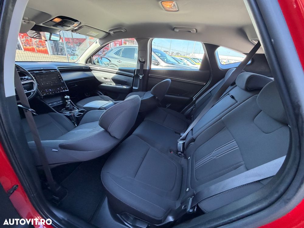 Hyundai Tucson 1.6 T-GDi 2WD Edition 30+ - 11