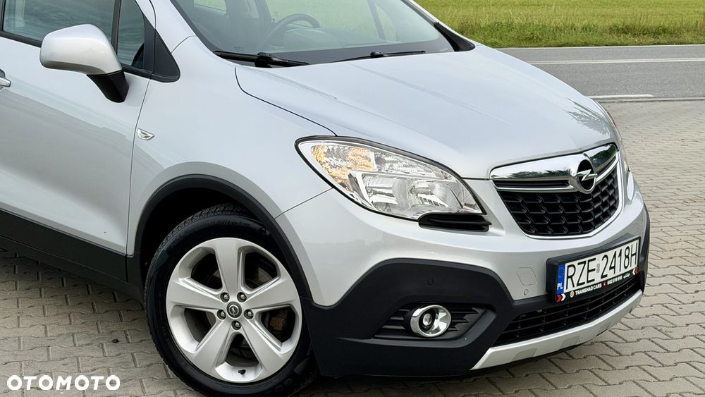 Opel Mokka 1.4 Turbo Automatik Color Innovation - 7