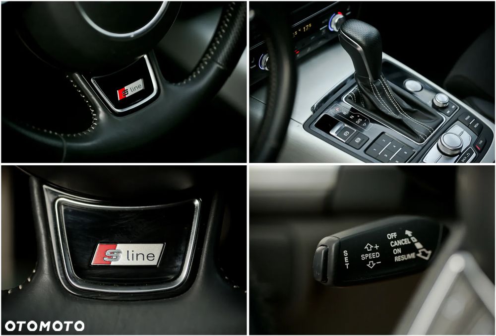 Audi A6 Avant 2.0 TDI quattro S tronic - 38