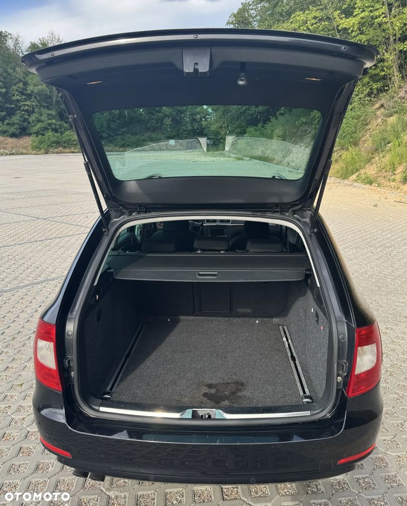 Skoda Superb 1.8 TSI Elegance - 5