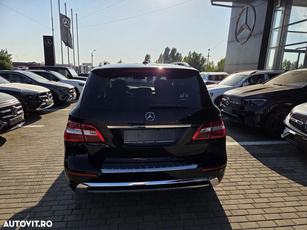 Mercedes-Benz ML 250 BlueTEC 4MATIC 7G-TRONIC - 6
