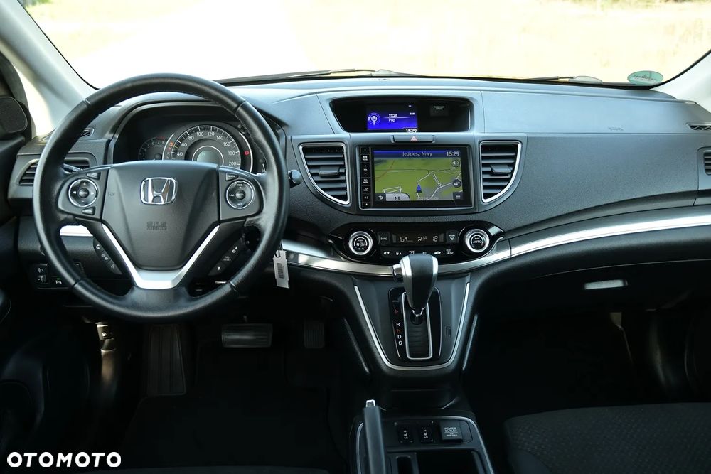 Honda CR-V 2.0i-VTEC 4WD Automatik Executive - 5