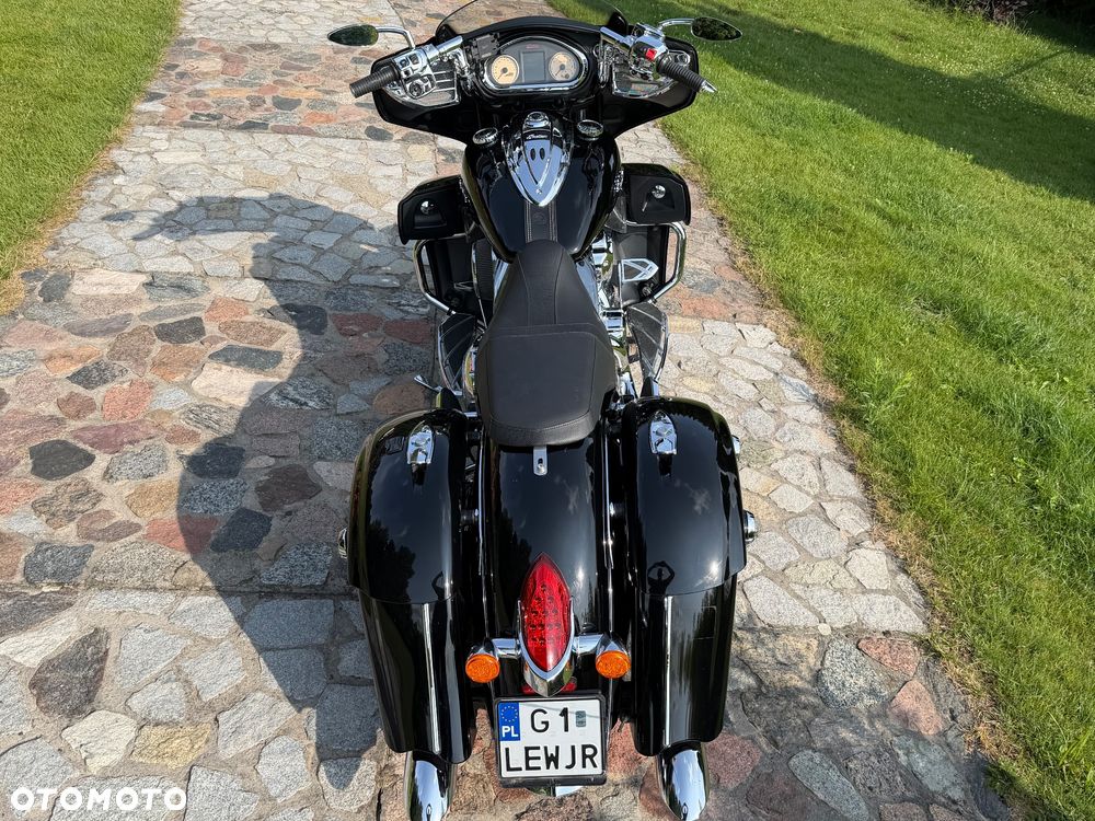 Indian Roadmaster - 15