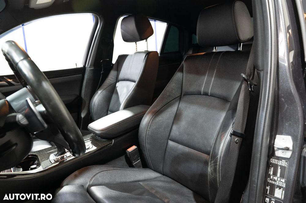 BMW X4 xDrive35d Aut. M Sport - 5