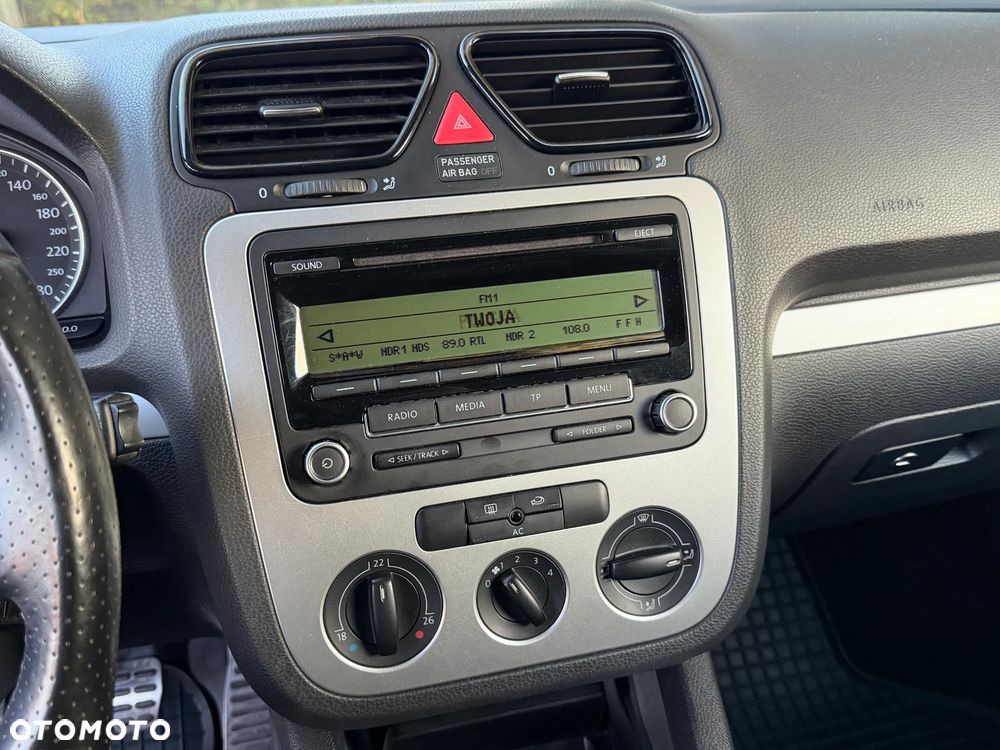 Volkswagen Scirocco 2009
