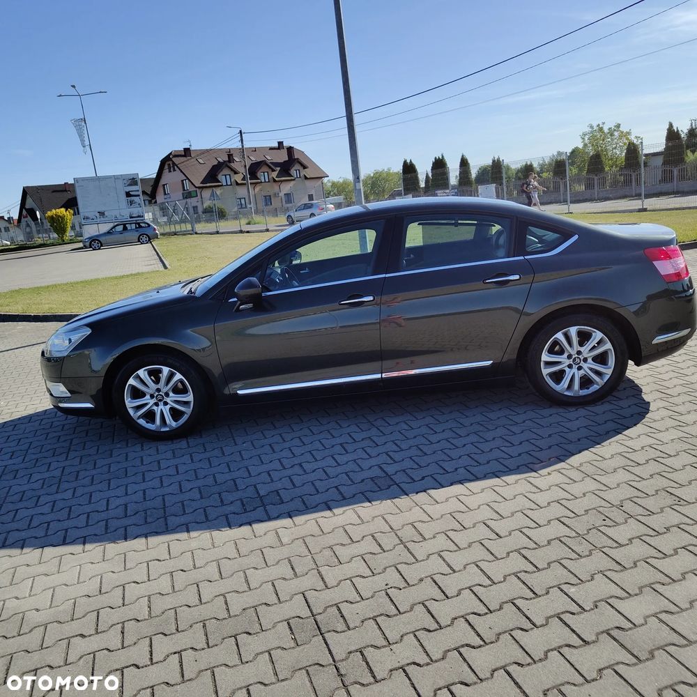 Citroën C5 HDi 140 FAP Exclusive - 4