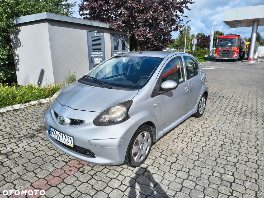 Toyota Aygo 1.0 VVT-i Luna A/C - 1