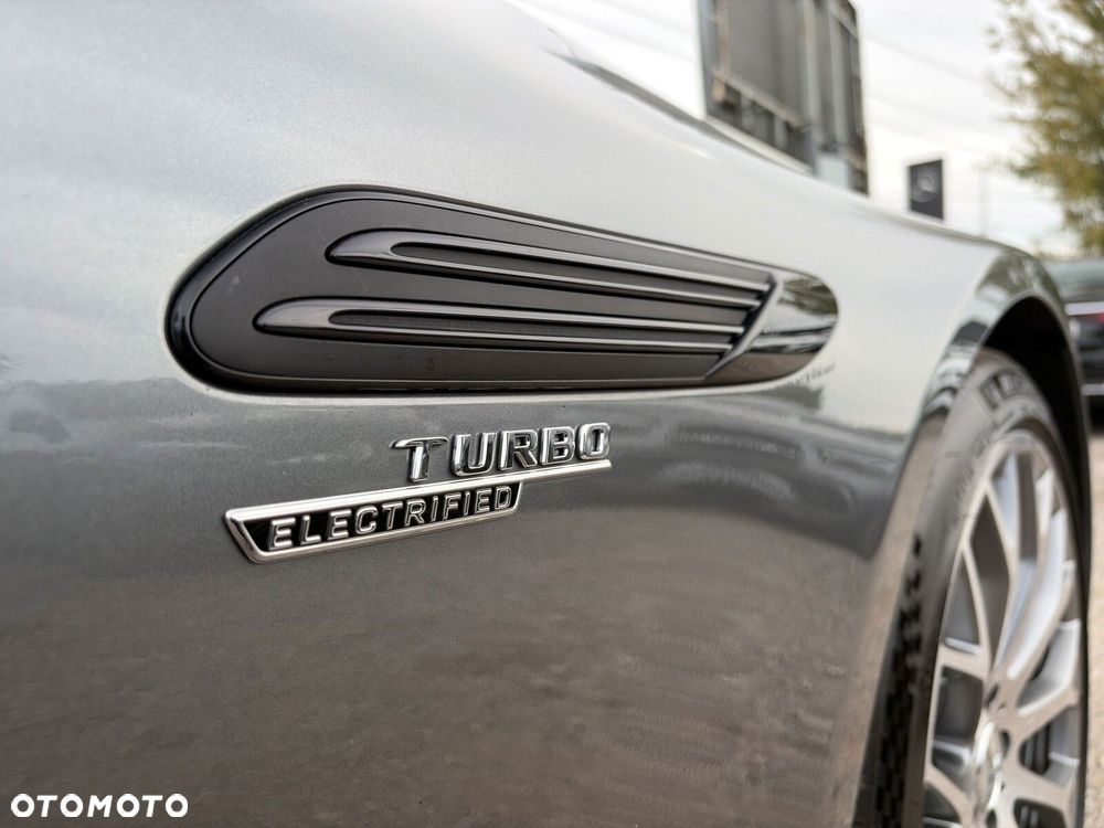 Mercedes-Benz SL AMG 43 - 21